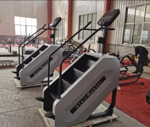 Stair Climber Machine for Commercial Gym Use