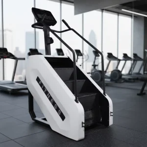 Stair Climber NO.4 Stepper for Commercial & Home Gym Use Aerobic Training Machine