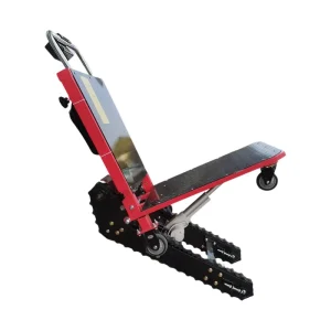 Stair Climbing Machine 300kg/400kg Electric Tracked Hydraulic Stair Climber Trolley