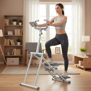 Stair-Climbing Machine Home Household Mechanical Sports Vertical Climbing Fitness Machine