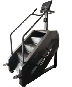 Stair Machine Fitness Equipment Cardio Electric Climbing Machine Stair Climber