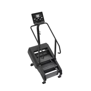 Stair Machine NO.10 Commercial Electric Stair Climber Step Mill Metal Eco Friendly Foldable Gym Fitness Cardio Training