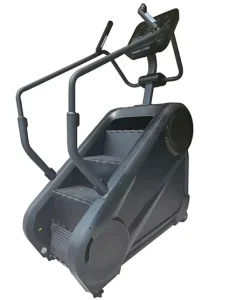 Stair Machine NO.4 Commercial Gym Fitness Machine Electric Stair Master Cardio Training Step Mill Climbing Stair Climber Metal
