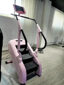 Stair Stepper Machine Gym Exercise Electric Stair Climber Commercial Stair Master Machine
