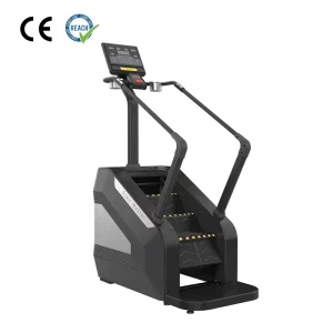 Stair Stepper Machine for Home Gym Commercial Stair Climber New Upgrade Stair Stepper with LED Screen for Cardio Training