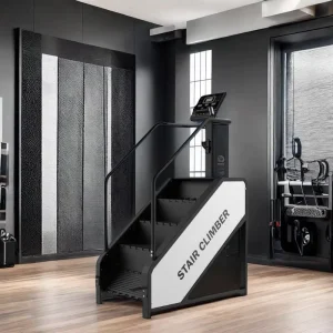 Stair Vertical Stepping Commercial Fitness Gym Uses the Exercise Stair Climberair