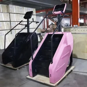 Stairmaster StepMill Electric Indoor Gym Cardio Exercise Machine Home Use Metal Climbing Equipment Stair Climber