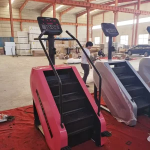 Stairmaster Stepmill Gym Fitness Equipment Cardio Treadmill Stepper Master Stair Climbing Machine Electric Stair Climber Machine