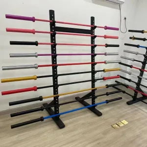 Standard Barbell Bar 20 kg 1.2 1.5 1.8 2.0 2.2 m