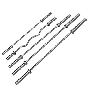 Standard Gym Barbell 20kg 1.2m 1.5m 1.8m for Weight Lifting