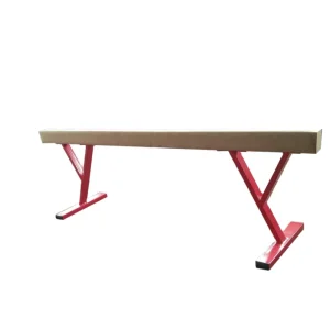 Standard Gymnastics Balance Beam for Competition and Training