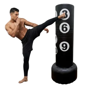 Standing Boxing Punching Bag for Fitness Training