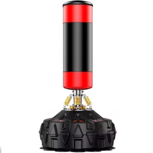 Standing Boxing Punching Target for Sanda MMA Muay Thai Training Factory Boxing Punching Target Boxing Speed Ball