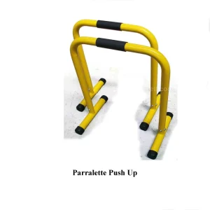 Standing Parallette Push-Up Bar