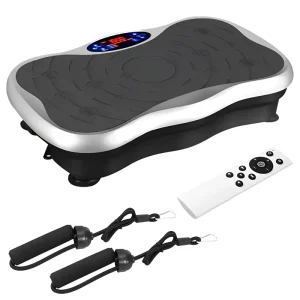Standing Vibration Platform Exercise Machine