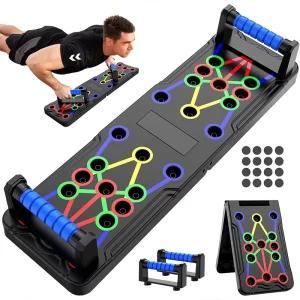 Standing Weightlifting Assistance Equipment with PP Material Lifting Pole