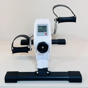 Stationary Pedal Exerciser Mini Bike for Rehabilitation and Body Building