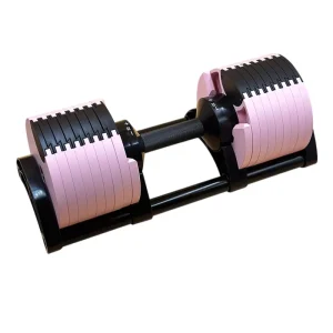 Steel Adjustable Dumbbells 40kg 32kg 90lb 80lb Ergonomic Rack Arms Portable Anti-Slip