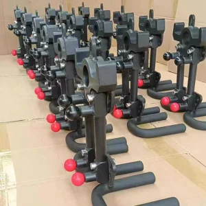 Steel Adjustable Multi-Handle Pull-Down Grip