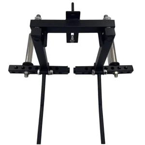 Steel Arm Side Lift Chest Clamp Trainer Fitness Equipment Accessory for Arm Opening and Closing Exercise