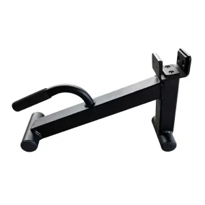 Steel Barbell Jack Weight Plate Changer for Deadlifts