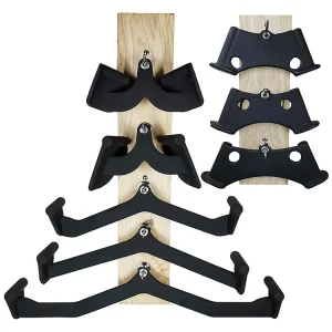 Steel Cable Pull-Down Lat Bar Attachments and Dip Stands for Gym Fitness