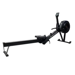 Steel Dragon Boat Indoor Air Rower with Wind Resistance for Indoor Exercise