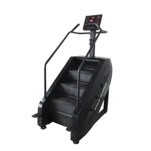 Steel Electric Automatic Stair Climber Machine Stair Master with 150KG Load Capacity