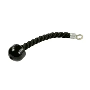 Steel Fitness Handle Triceps Pull Rope