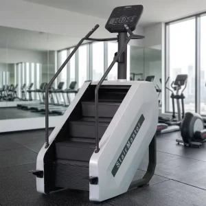 Steel Frame Stair Trainer Climbing Machine for Commercial Gym Use