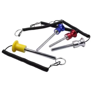 Steel Gym Cable Spare Parts and Pins