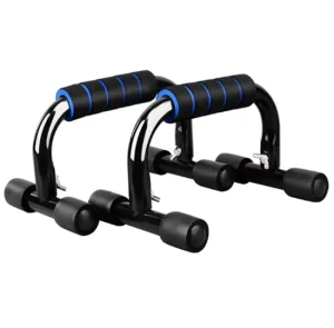 Steel Gym Fitness Push-Up Stand Durable Eco-Friendly Home Use