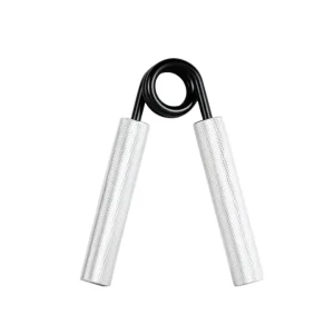 Steel Hand Grip for Finger and Arm Strength Training, 100-300 lb Capacity, Portable Wrist Gripper