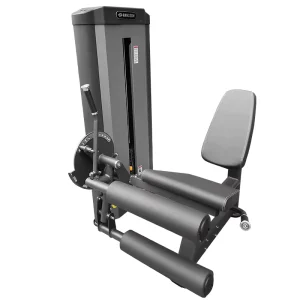 Steel Leg Extension Strength Training Machine with 70 kg Weight Stack