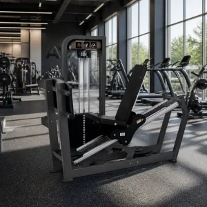 Steel Mini Loader Leg Extension Strength Machine for Gym Training