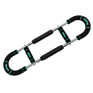 Steel Multifunction Hand Grip Trainer with Springs for Forearm and Wrist Strength