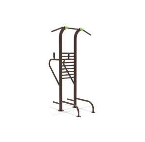 Steel Outdoor Fitness Equipment