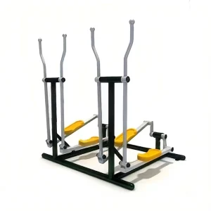 Steel Outdoor Fitness Equipment Galvanized Public Park Use CE Certified FE-05
