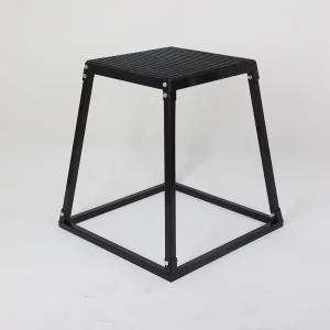 Steel Plyo Box Set for Speed Training