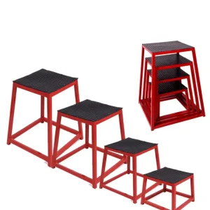 Steel Plyo Jump Box