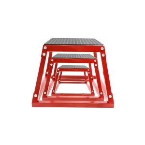 Steel Plyometric Box Easy to Store