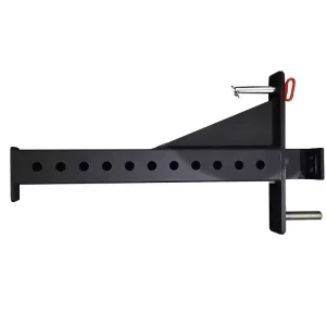 Steel Power Rack Safety Spotter Arms Heavy Duty Steel Spotter Arms
