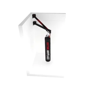 Steel Punching Bag Rack with Sand Bag Rail Heavy Boxing Straight Bending Space Saving Training Equipment