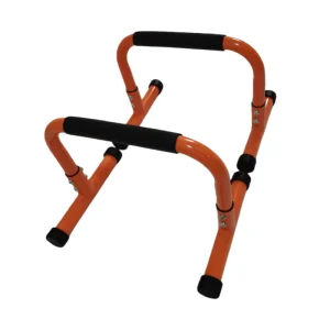 Steel Push-Up Bar with Non-Slip Foam Handles