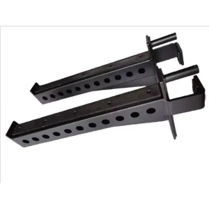 Steel Safety Spotter Arms for Strength Training