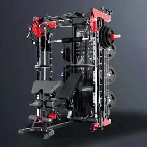 Steel Smith Machine Multi-Function Station for Chest and Arms