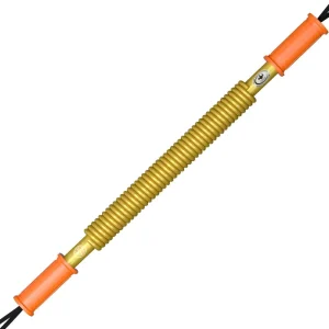 Steel Spring Hand Grips Arm Strengthener Golden Arm Stick