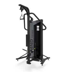 Steel Strength Training Machine for Biceps and Triceps Commercial Gym Fitness Equipment