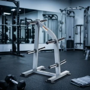 Steel Weight Tree for Commercial Gym Plate Storage