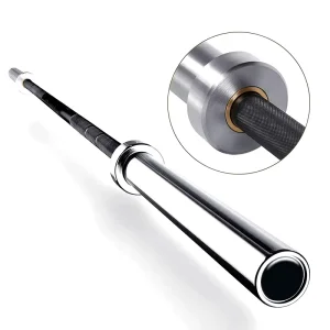 Steel Weightlifting Barbell Bar